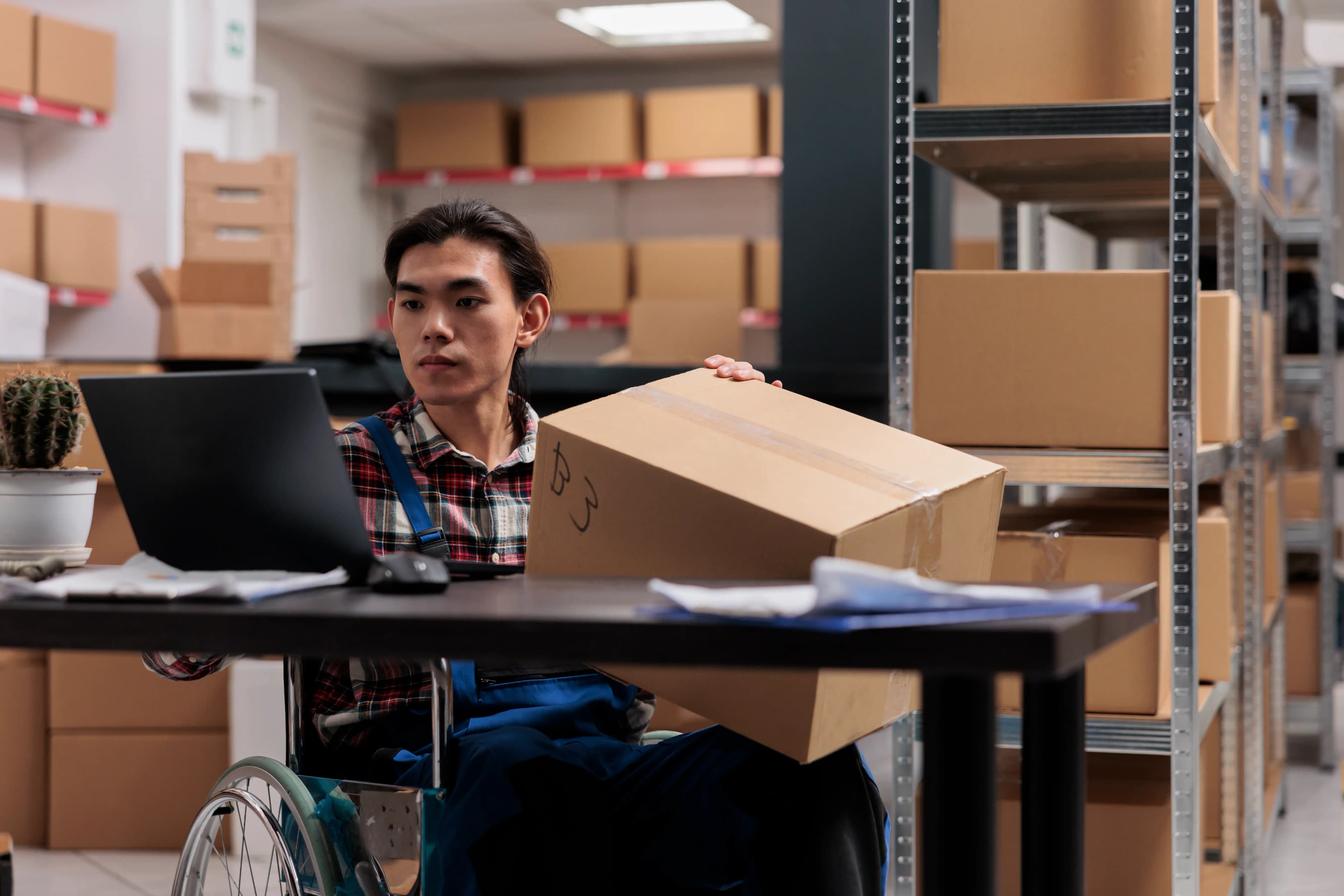 Warehouse operations powering wholesale distribution at scale